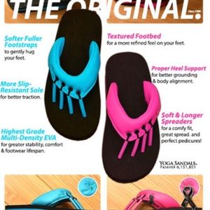 COPY - Yoga Sandals